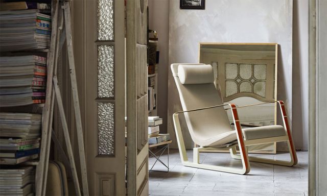 ラウンジチェア シテ Cite (vitra ヴィトラ) sempre-18063964 SEMPRE (インテリア家具・雑貨) サンプル画像2