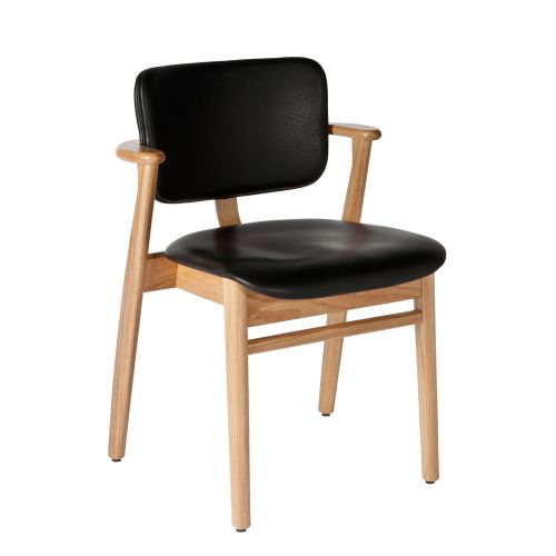 ドムスチェア オーク材 フルパディング Domus Chair (Artek アルテック) 