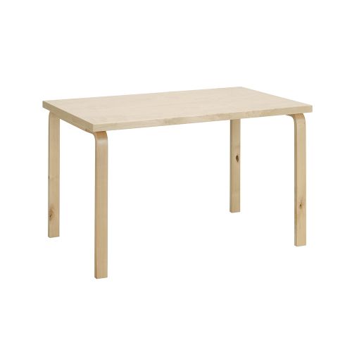 乐天商城 - テーブル 81B アアルトテーブル ワイルドバーチ W120×D75×H72cm (Artek アルテック) 【送料無料】【代引不可商品】