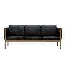 CH163 ソファ3人掛け オーク材 オイル仕上げ THOR301 (Carl Hansen & Son カールハンセン&サン)【代引不可商品】【P5倍】 【ポ...