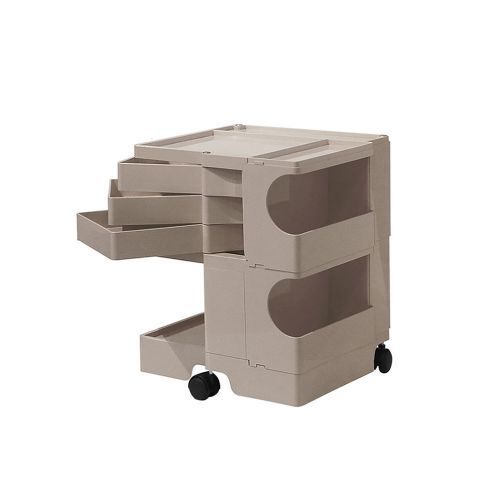 ボビーワゴン 2段3トレイ クミン Boby Wagon インナートレイ付き (B-LINE ビーラ ...