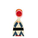 ウッデンドール No.18 Wooden Dolls (vitra ヴィトラ) 【送料無料】