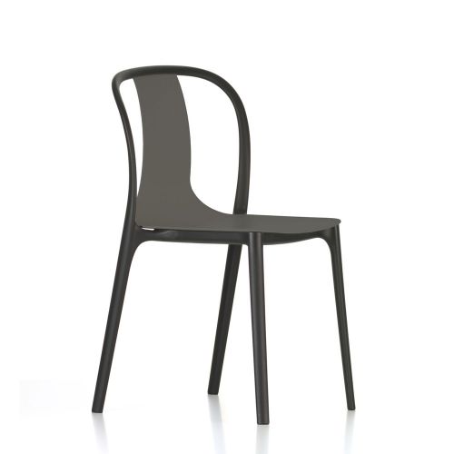樂天商城 - ベルヴィルチェア Belleville Chair Plastic バサールト (vitra ヴィトラ) 【送料無料】【代引不可商品】