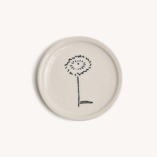 小皿 PIKKU HIMEDION (Mustakivi ムスタキビ)