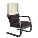SEMPREʥƥꥢȶ񡦻ߡˤ㤨401  ֥åå ۥ磻ȡߥ֥饦 401 Arm Chair (Artek ƥåפβǤʤ540,100ߤˤʤޤ