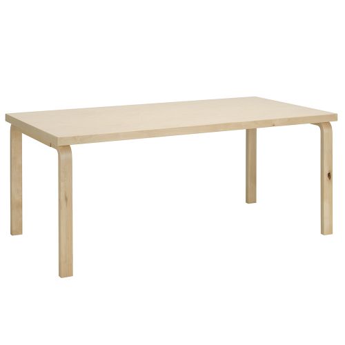 乐天商城 - テーブル 83 アアルトテーブル ワイルドバーチ W182×D91cm (Artek アルテック)【代引不可商品】