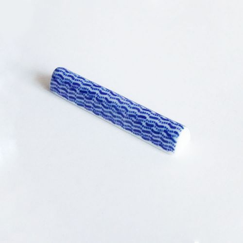 印判箸置 青海波【P5倍】2／21 1:59迄 【ポイント5倍】