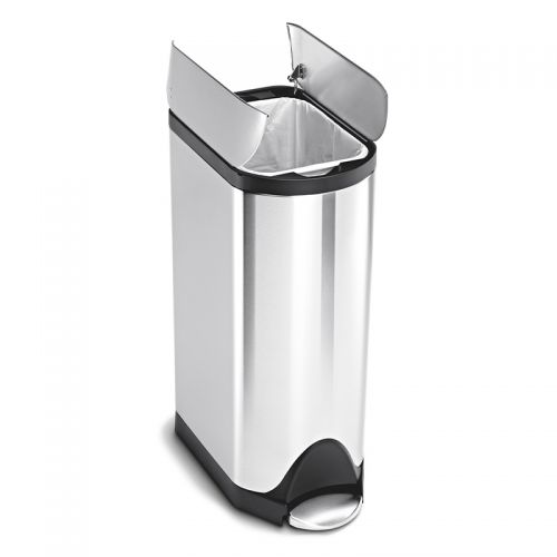 樂天商城 - バタフライステップカン 30L CW1824 (Simplehuman シンプルヒューマン )【正規販売店】 【送料無料】【代引不可商品】