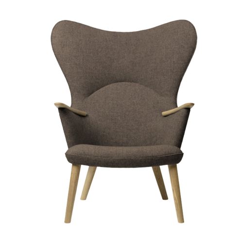 ママベアチェア CH78 オーク材 ソープ仕上げ Fiord (Carl Hansen & Son カールハンセン＆サン) 【送料無料】【代引不可商品】