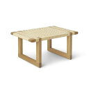 BM0488 S コーヒーテーブル オーク材オイル仕上げ ラタン (Carl Hansen & Son カールハンセン&サン) 【送料無料】【P5倍】5/11 ...