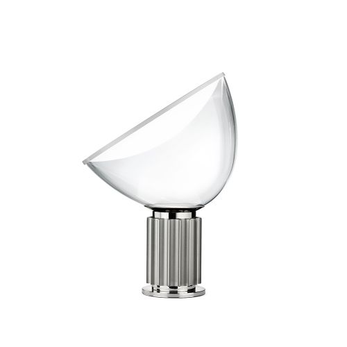 TACCIA テーブルランプ SMALL LED シルバー タチア (FLOS フロス) 【送料無料】