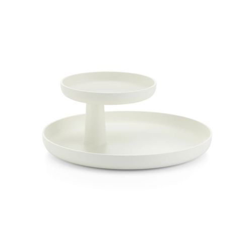 ロータリートレー Rotary Tray ホワイト (vitra ヴィトラ) 【送料無料】