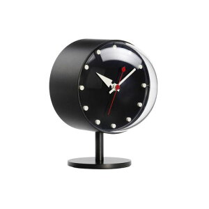 デスククロック ナイトクロック ブラック Night Clock BK (vitra ヴィトラ) 【送料無料】