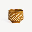 TUULI トゥーリ カップ GOLD BROWN (Mustakivi ムスタキビ) 【送料無料】