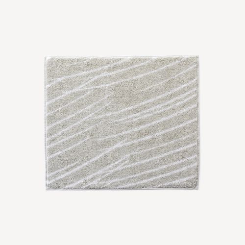 樂天商城 - ゲストタオル 渓流 GRAY（Mustakivi ムスタキビ）【代引不可商品】【在庫限り】【P5倍】 【ポイント5倍】