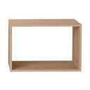 スタックドL オーク STACKED (muuto ムート) 【送料無料】【代引不可商品】【P5倍】 【ポイント5倍】