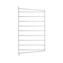 ストリング ウォールパネル 50×30cm 1枚入 ガルバナイズド (String System ストリング システム) 【送料無料】【P5倍】9/21 1:59迄 【ポイント5倍】