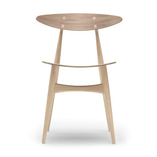 乐天商城 - CH33T チェア オーク材 ホワイトオイル仕上げ (Carl Hansen & Son カールハンセン＆サン)【P1倍】5／11 1:59迄 【ポイント1倍】