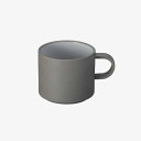 ハサミポーセリン マグカップ HAW119 325ml アッシュホワイト (波佐見焼 HASAMI PORCELAIN)
