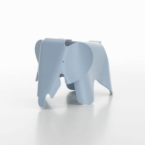 イームズエレファント スモール RE Eames Elephan small スカイブルー (vitra ヴィトラ) 【送料無料】【代引不可商品】