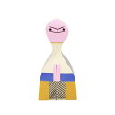 ウッデンドール No.15 Wooden Dolls (vitra ヴィトラ) 【送料無料】