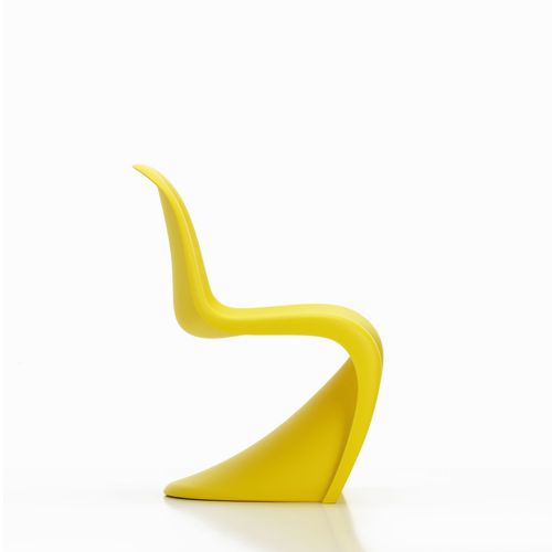 パントンジュニア Panton Junior ゴールデンイエロー (vitra ヴィトラ) 【送料無料】【代引不可商品】