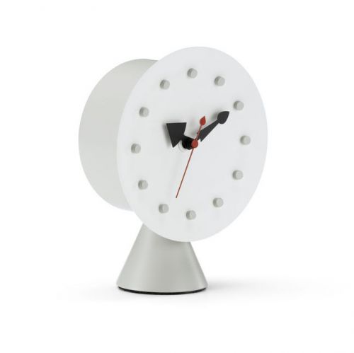 デスククロック コーンベースクロック Cone base clock (vitra ヴィトラ) 【送料無料】