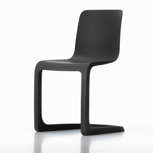 エヴォック EVO-C グラファイト グレイ (vitra ヴィトラ) 【送料無料】【代引不可商品】