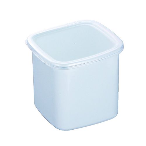 野田琺瑯 スクウェアL ホワイト (野田琺瑯)