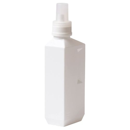 b2c ランドリーボトル 1000ml / ホワイト (Sarasa design / サラサデザイン)