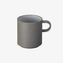 ハサミポーセリン マグカップ HAW120 385ml アッシュホワイト (波佐見焼 HASAMI PORCELAIN)