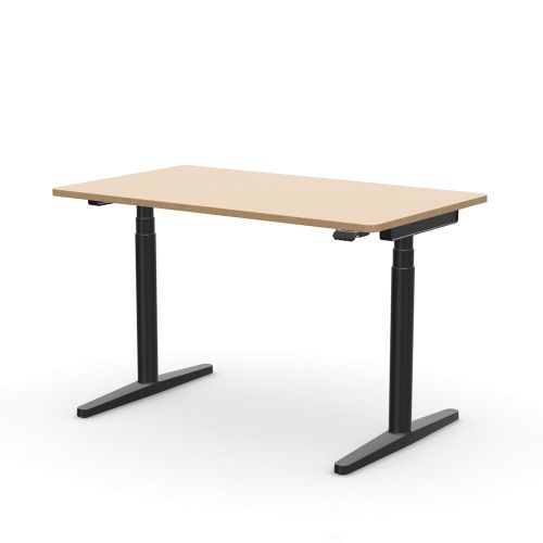 乐天商城 - タイド 2 ホームデスク Tyde 2 Home Desk W120×D70cm ライトオーク×ディープブラック (vitra ヴィトラ)