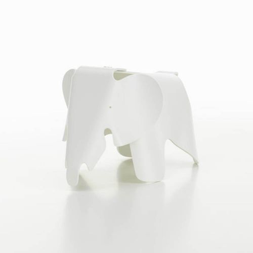 イームズエレファント スモール RE Eames Elephan small ホワイト (vitra ヴィトラ) 【送料無料】【代引不可商品】【P5倍】12／26 1:59迄 【ポイント5倍】