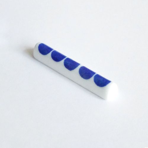 印判箸置 ありがとう【P5倍】2／21 1:59迄 【ポイント5倍】