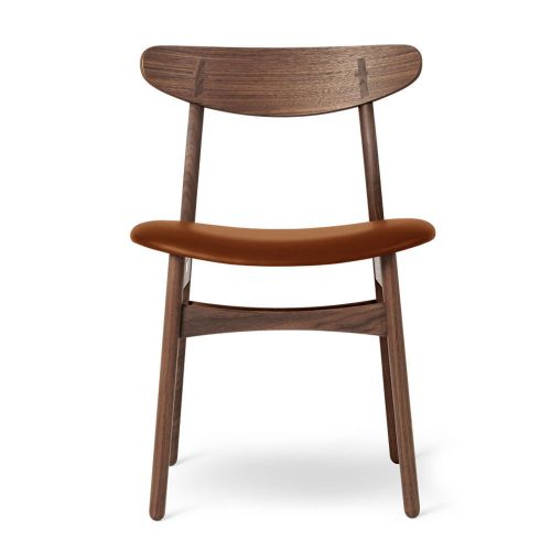 乐天商城 - CH30P チェア ウォルナット材 オイル仕上げ THOR307 (Carl Hansen & Son カールハンセン＆サン) 【送料無料】【代引不可商品】【P1倍】5／11 1:59迄 【ポイント1倍】