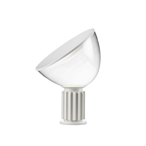 TACCIA テーブルランプ SMALL LED マットホワイト タチア (FLOS フロス) 【送料無料】