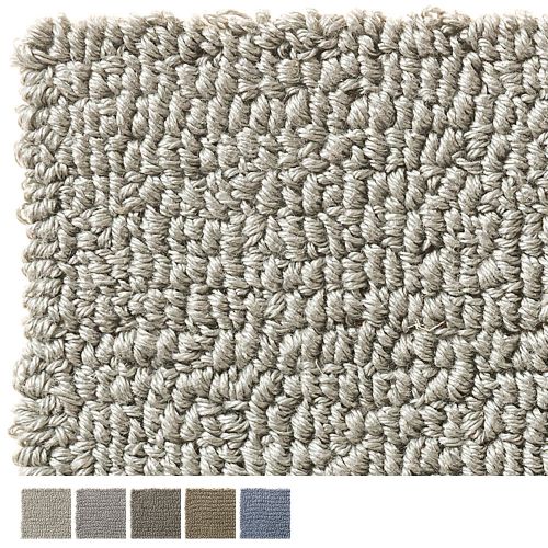 乐天商城 - ラグマット Chic シック 140×200cm (ファイバーアートステューディオ)【P5倍】5／11 1:59迄 【ポイント5倍】