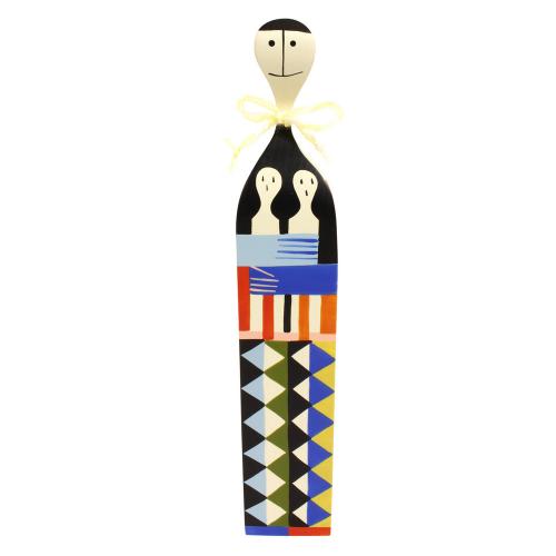 ウッデンドール No.5 Wooden Dolls (vitra ヴィトラ) 【送料無料】