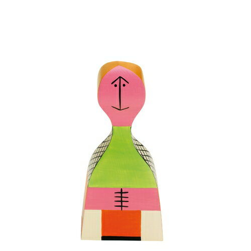 ���åǥ�ɡ��� No.19 Wooden Dolls (vitra �����ȥ�) ������̵����