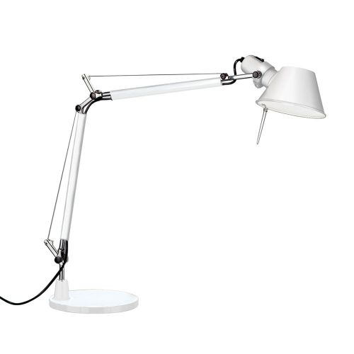 トロメオ ミニ テーブルランプ ホワイト Tolomeo Mini Table (アルテミデ・Artemide) 【送料無料】