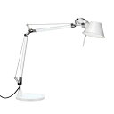 トロメオ ミニ テーブルランプ ホワイト Tolomeo Mini Table (アルテミデ・Artemide) 【送料無料】【P5倍】 【ポイント5倍】