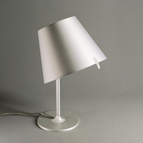 Melampo notte table lamp メランポ ノッテ テーブルランプ Silver シルバー (アルテミデ・Artemide) ..