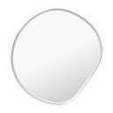 ポンドミラーXL Pond mirror ダーククローム (ferm Living ファームリビング)【P5倍】 【ポイント5倍】