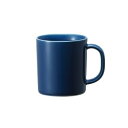 コモン マグカップ 330ml ネイビー (波佐見焼 Common)【在庫限り】【P5倍】 【ポイント5倍】