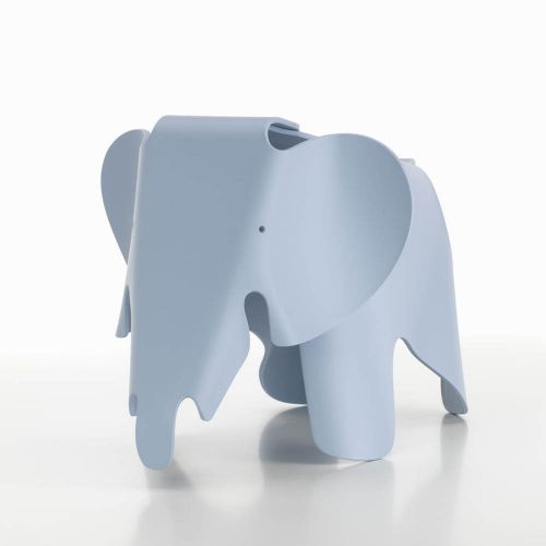 イームズエレファント RE Eames Elephan スカイブルー (vitra ヴィトラ) 【送料無料】【代引不可商品】【P5倍】12／26 1:59迄 【ポイント5倍】