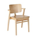 ドムスチェア バーチ Domus chair (Artek アルテック) 椅子 ダイニングチェア ダイニング ダイニング椅子 おしゃれ 在宅ワーク アンティーク 木製 家具 ホテル カフェ インテリア 