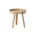 机 アラウンド コーヒーテーブル S Around Coffee Table Small (muuto ムート) つくえ デスク ダイニングテーブル カフェ 北欧 ナチュラル 木製 フィンランド 【送料無料】【代引不可商品】【P5倍】 【ポイント5倍】