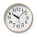 ウォールクロック 電波時計 (RIKI CLOCK リキクロック) 【送料無料】