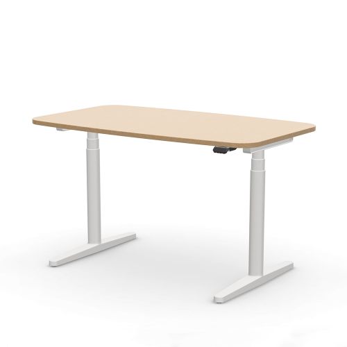 樂天商城 - タイド 2 ホームデスク Tyde 2 Home Desk W130×D75cm ライトオーク×ソフトライト (vitra ヴィトラ)