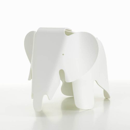 イームズエレファント RE Eames Elephan ホワイト (vitra ヴィトラ) 【送料無料】【代引不可商品】【P5倍】12／26 1:59迄 【ポイント5倍】